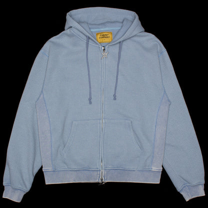 C-Star Double Zip Thermal Hoodie