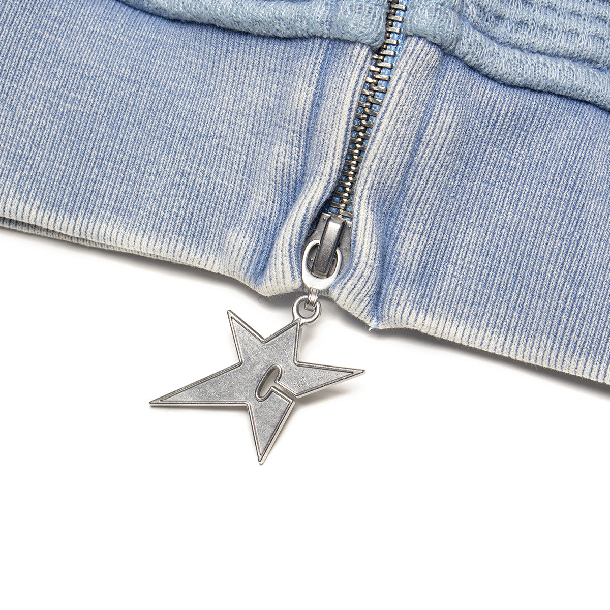 C-Star Double Zip Thermal Hoodie