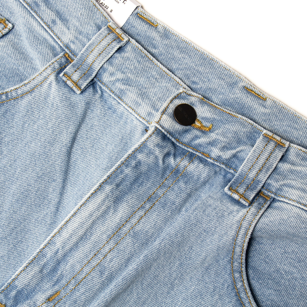 Brandon Pant - Smith Denim (Heavy Stone Bleached)