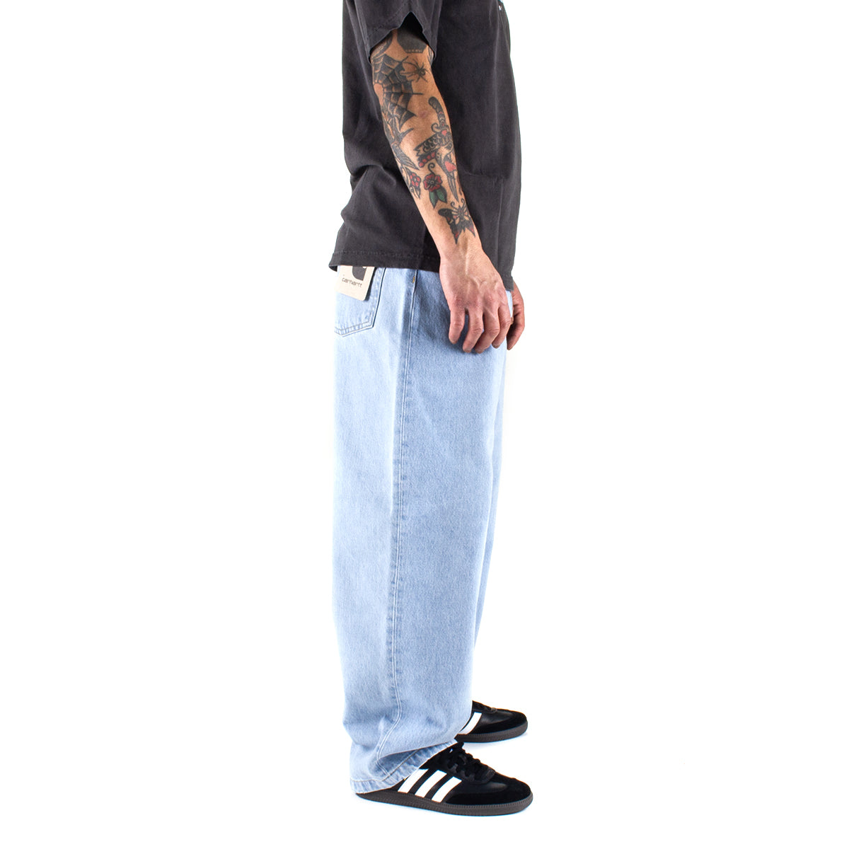 Brandon Pant - Smith Denim (Heavy Stone Bleached)