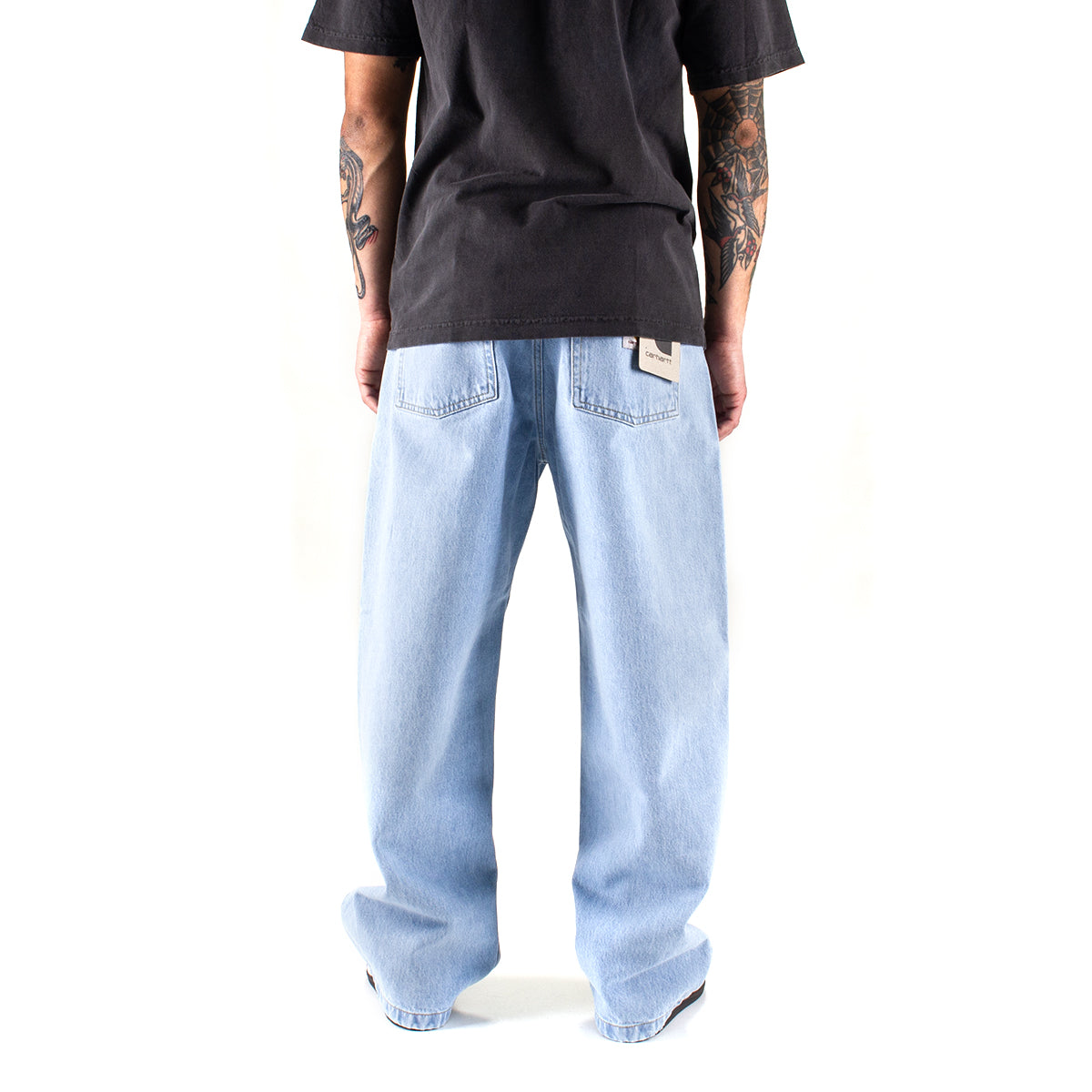 Brandon Pant - Smith Denim (Heavy Stone Bleached)