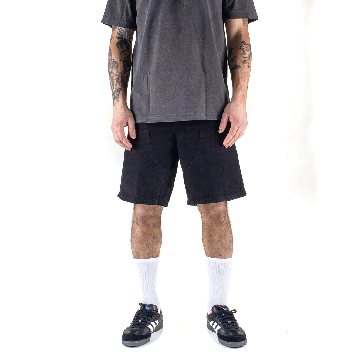 Double Knee Short - Marshall Canvas