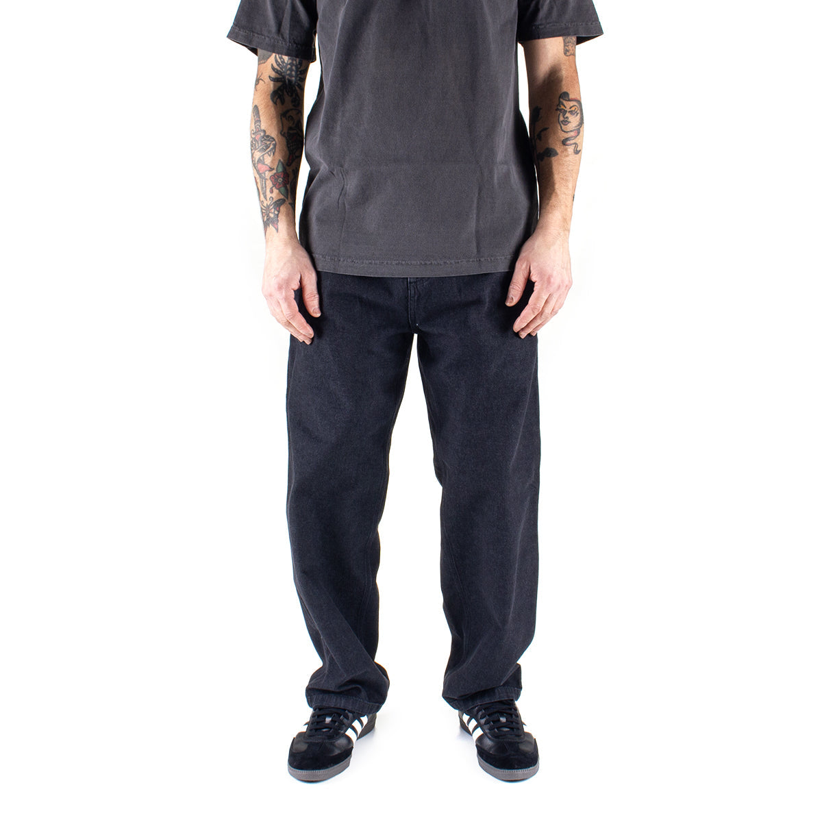 OG Single Knee Pant - Perry Denim
