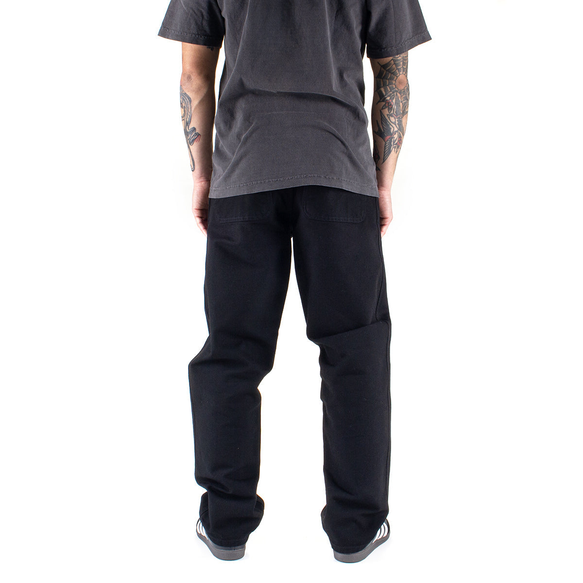 Simple Pant - Aged Dearborn Canvas