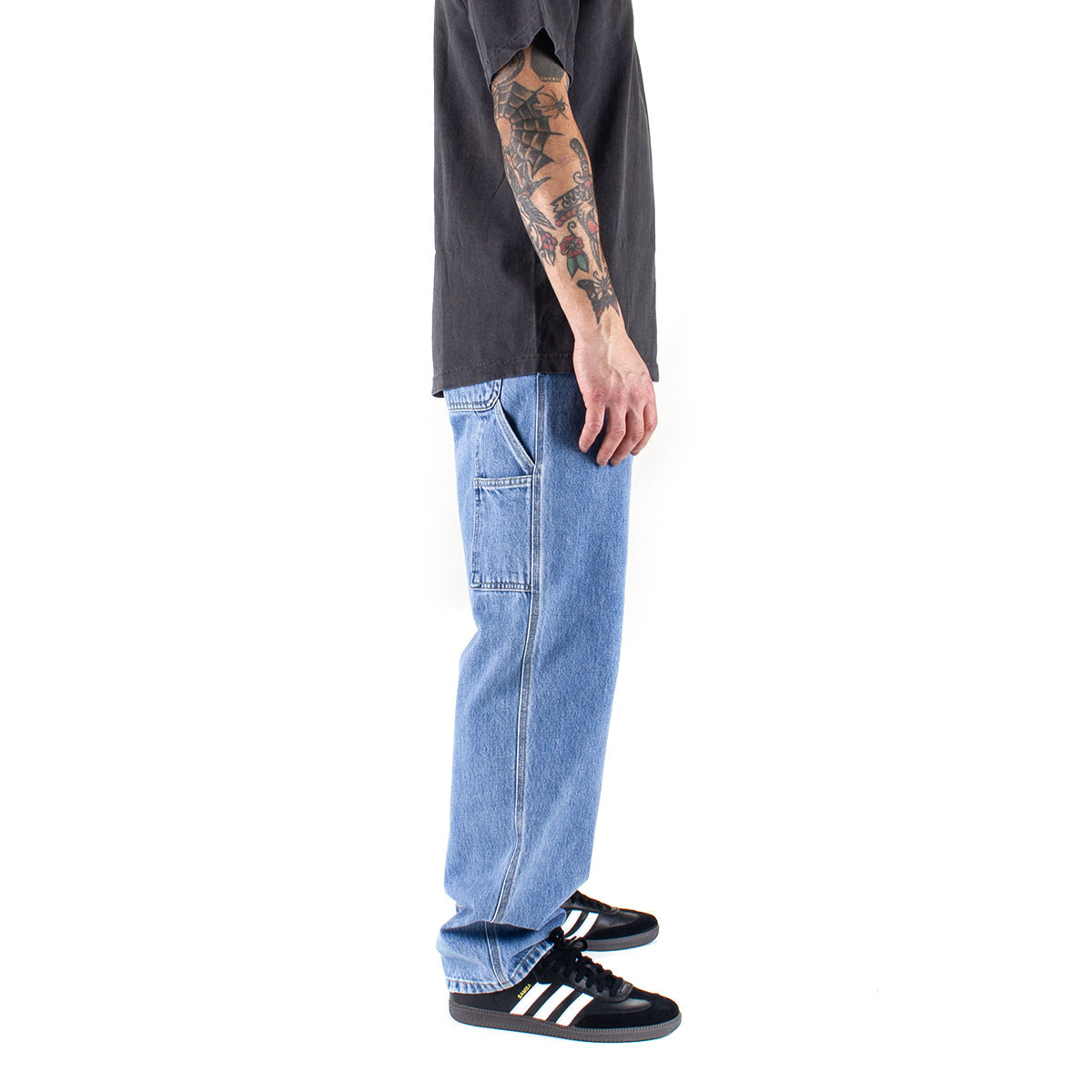 Single Knee Pant - Smith Denim