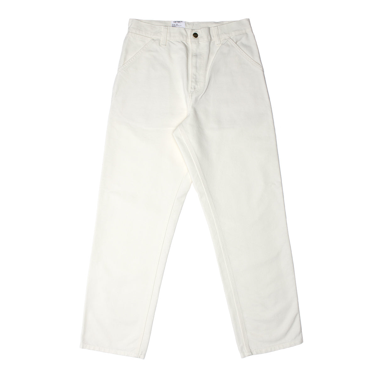 Simple Pant - Dearborn Canvas