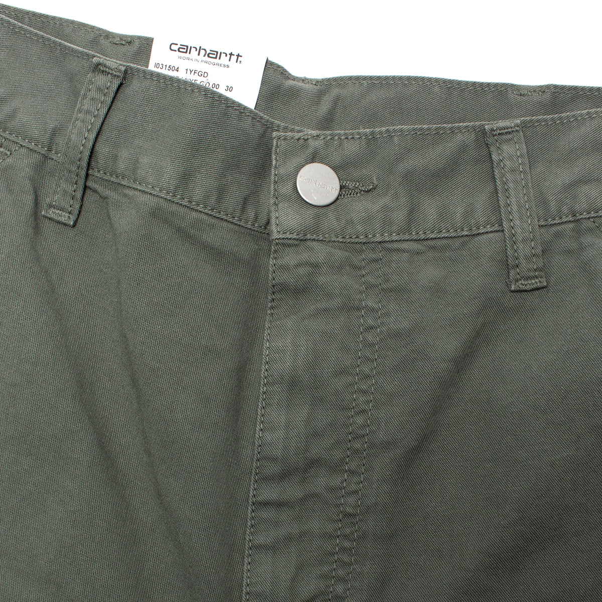 Single Knee Short - Newcomb Twill