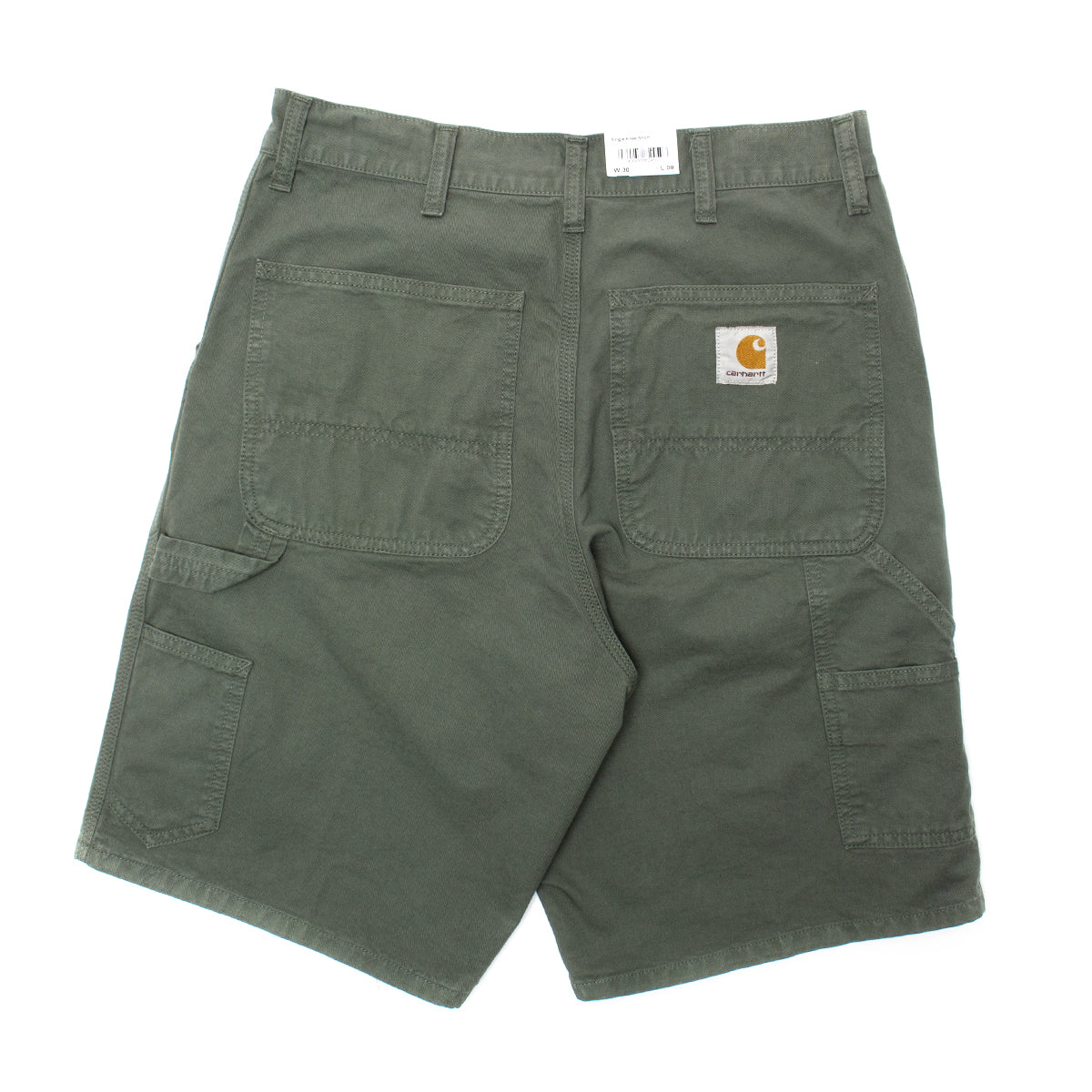 Single Knee Short - Newcomb Twill