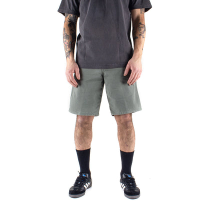 Single Knee Short - Newcomb Twill