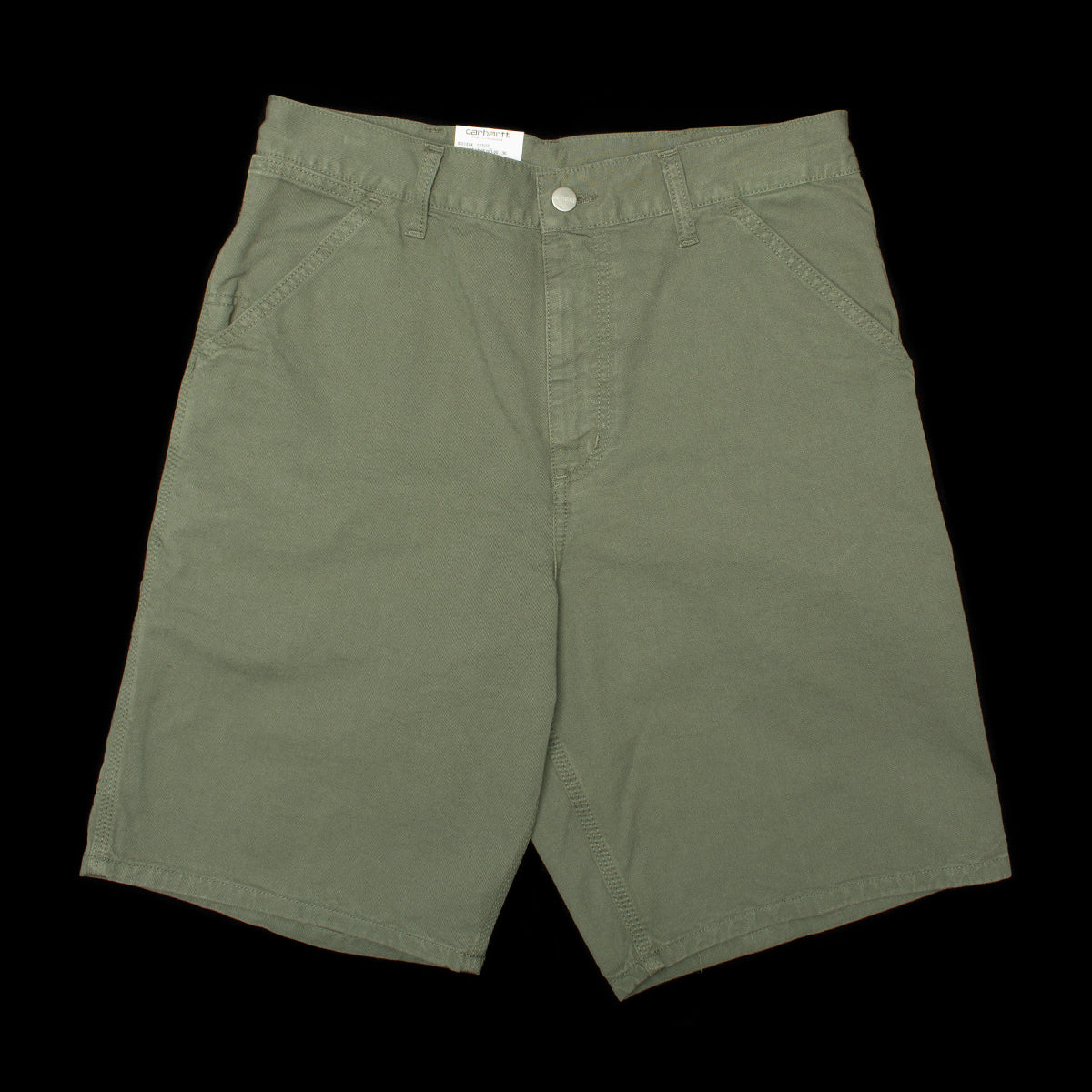 Single Knee Short - Newcomb Twill