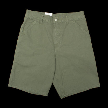 Single Knee Short - Newcomb Twill