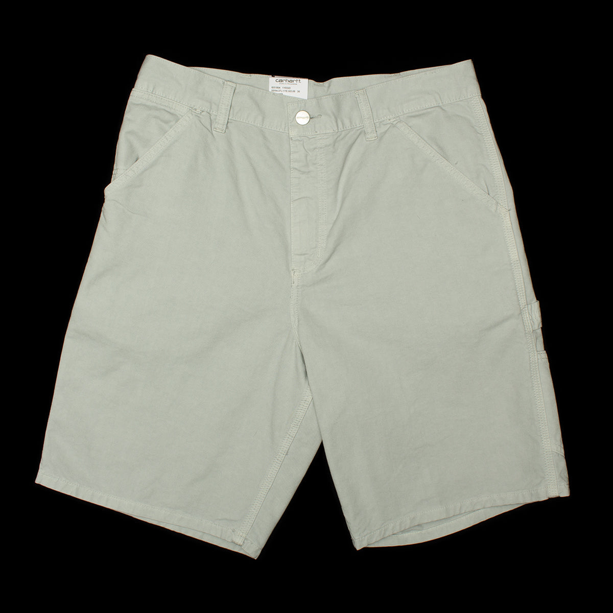 Single Knee Short - Newcomb Twill
