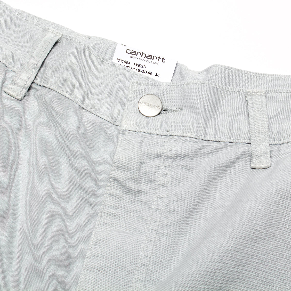 Single Knee Short - Newcomb Twill