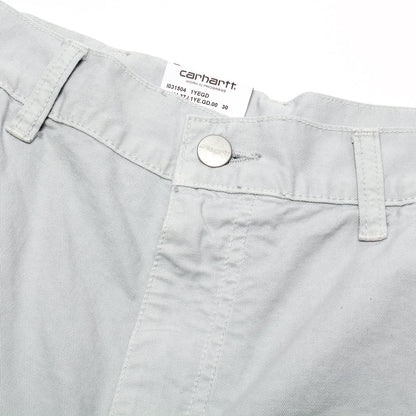 Single Knee Short - Newcomb Twill
