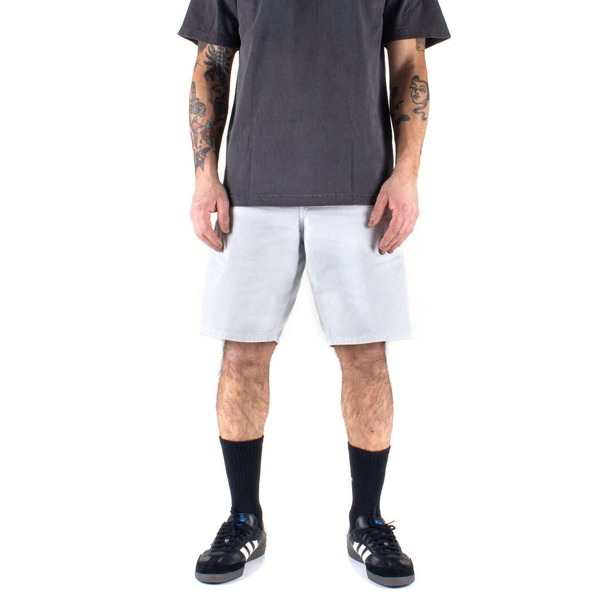 Single Knee Short - Newcomb Twill