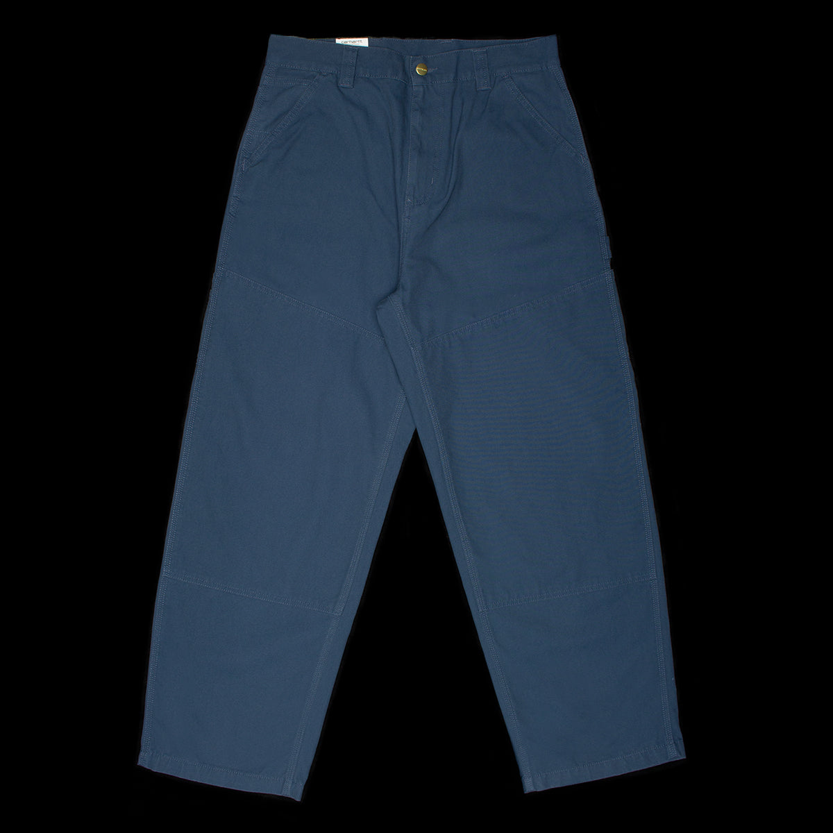 Wide Panel Pant - Marshall Canvas