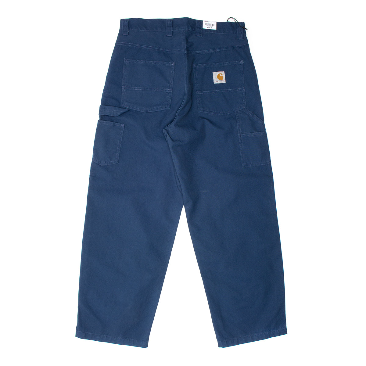Wide Panel Pant - Marshall Canvas