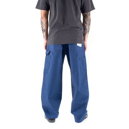 Wide Panel Pant - Marshall Canvas