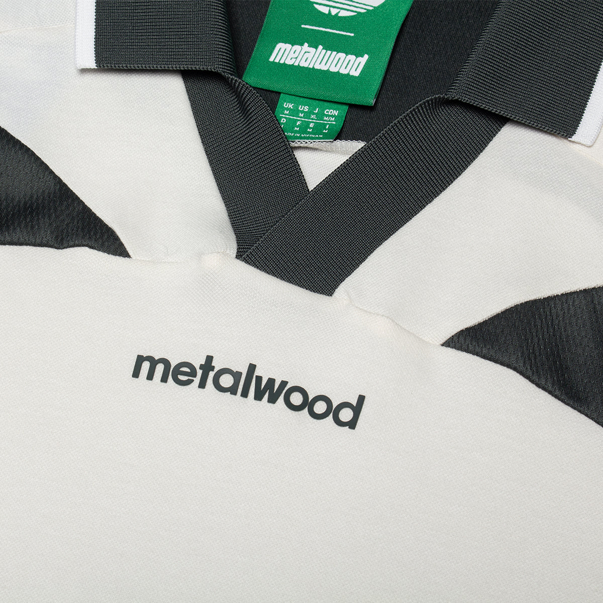 Metalwood Polo Shirt