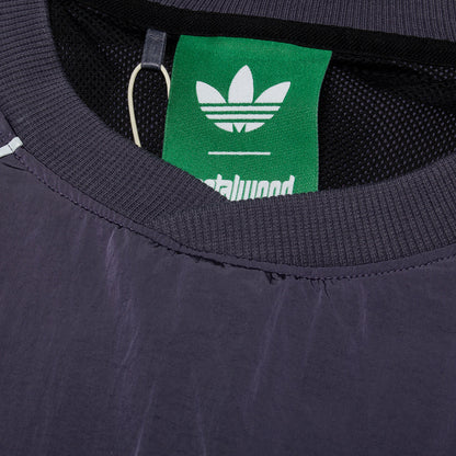 Metalwood Windbreaker