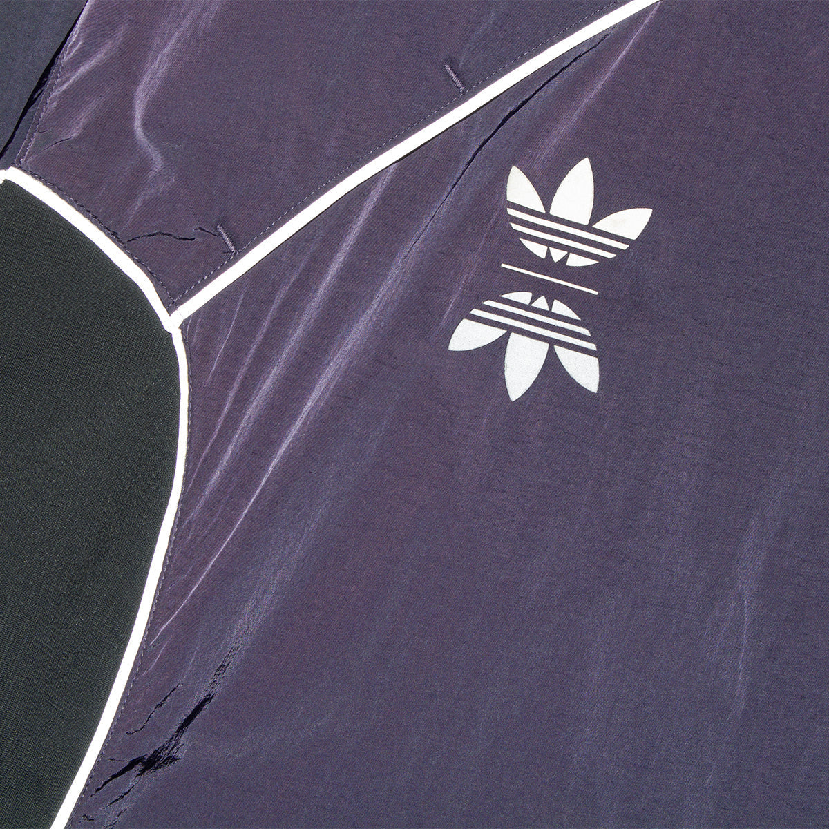 Metalwood Windbreaker