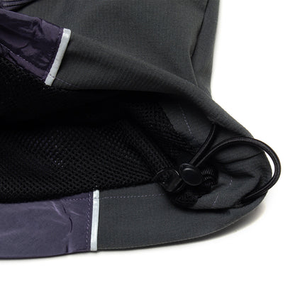 Metalwood Windbreaker
