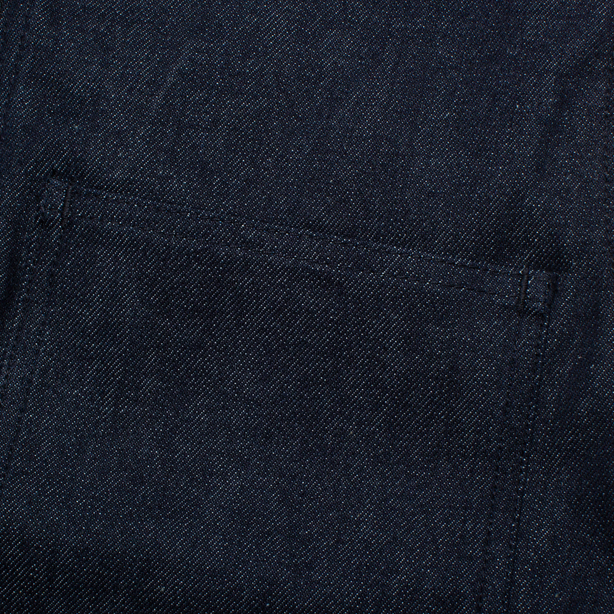Denim Insulated Work Vest