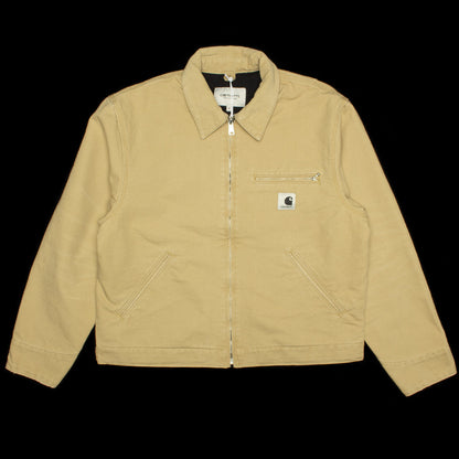 Women's OG Detroit Jacket - Dearborn Canvas