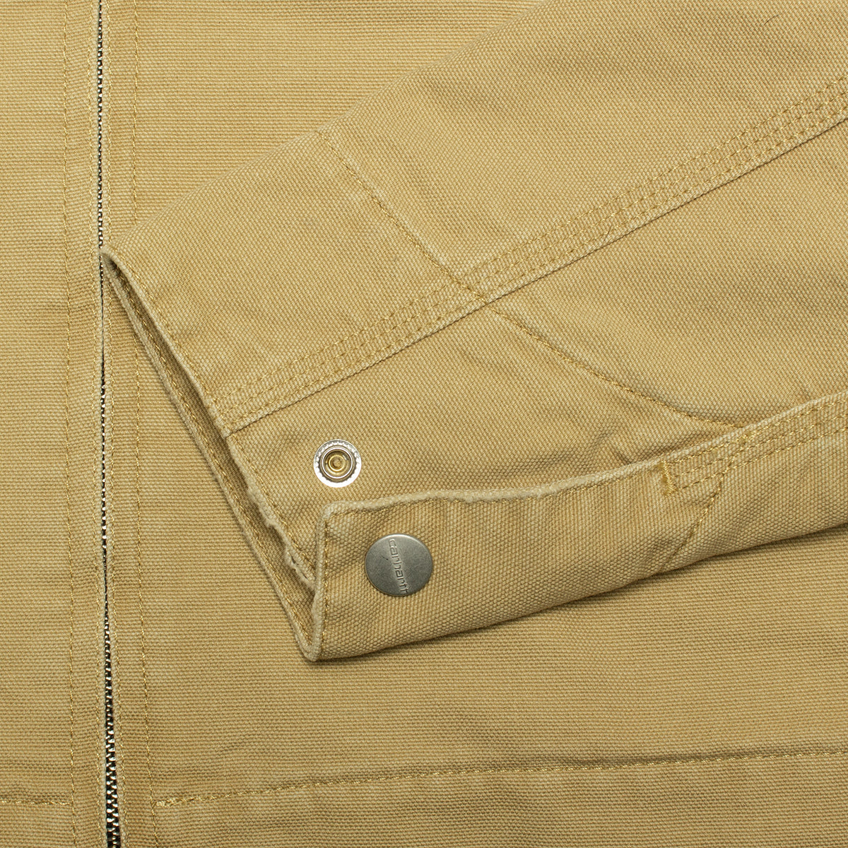 Women's OG Detroit Jacket - Dearborn Canvas