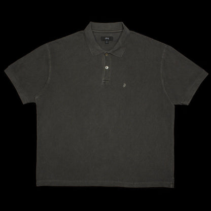 Pigment Dyed Pique Polo
