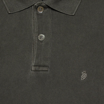 Pigment Dyed Pique Polo