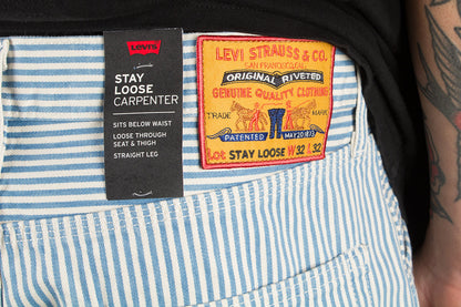 Stay Loose Carpenter