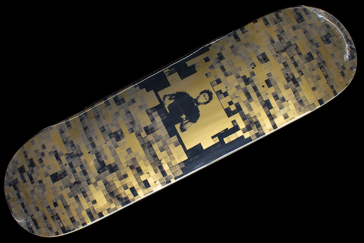 Blockman Gold Deck 8.38"