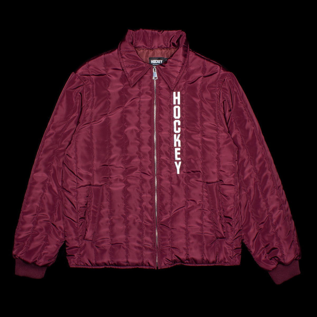 Quilted Work Jacket