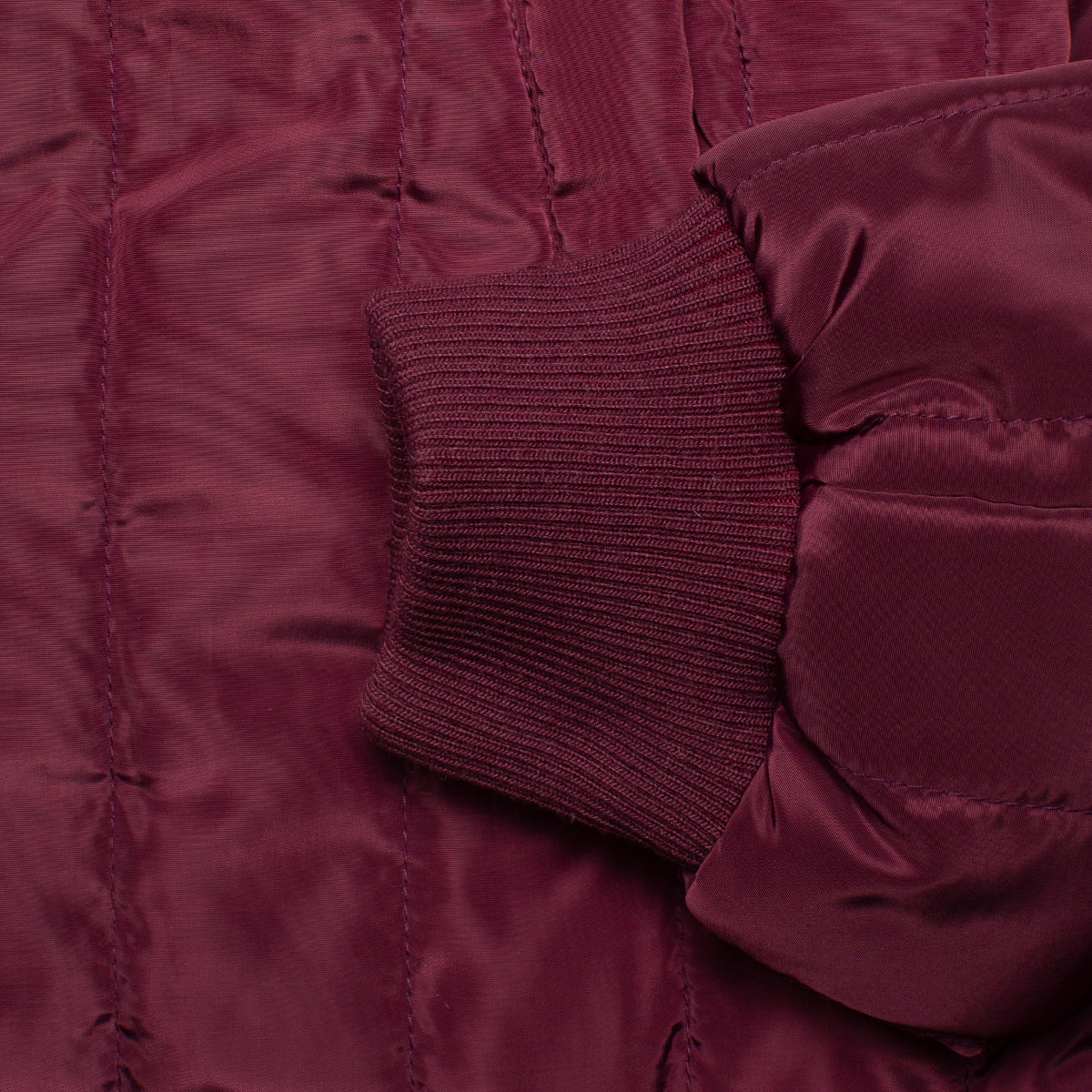 Quilted Work Jacket