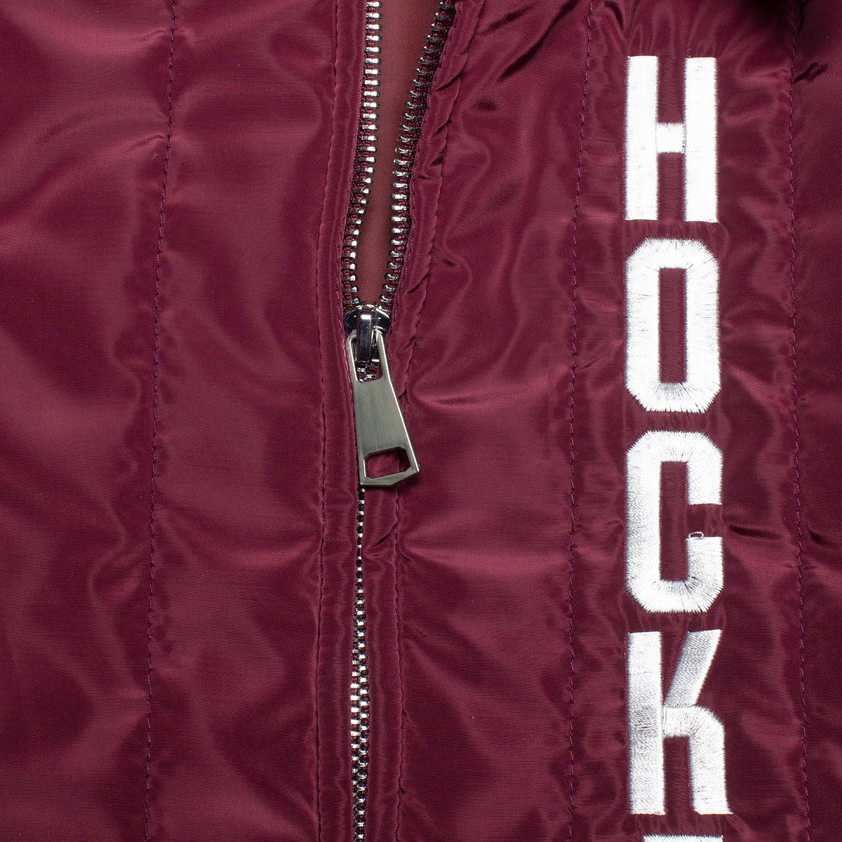 Quilted Work Jacket