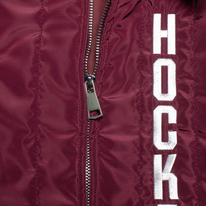 Quilted Work Jacket
