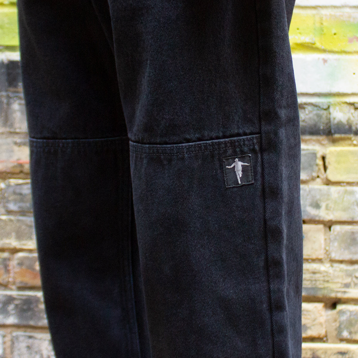 Double Knee Jean