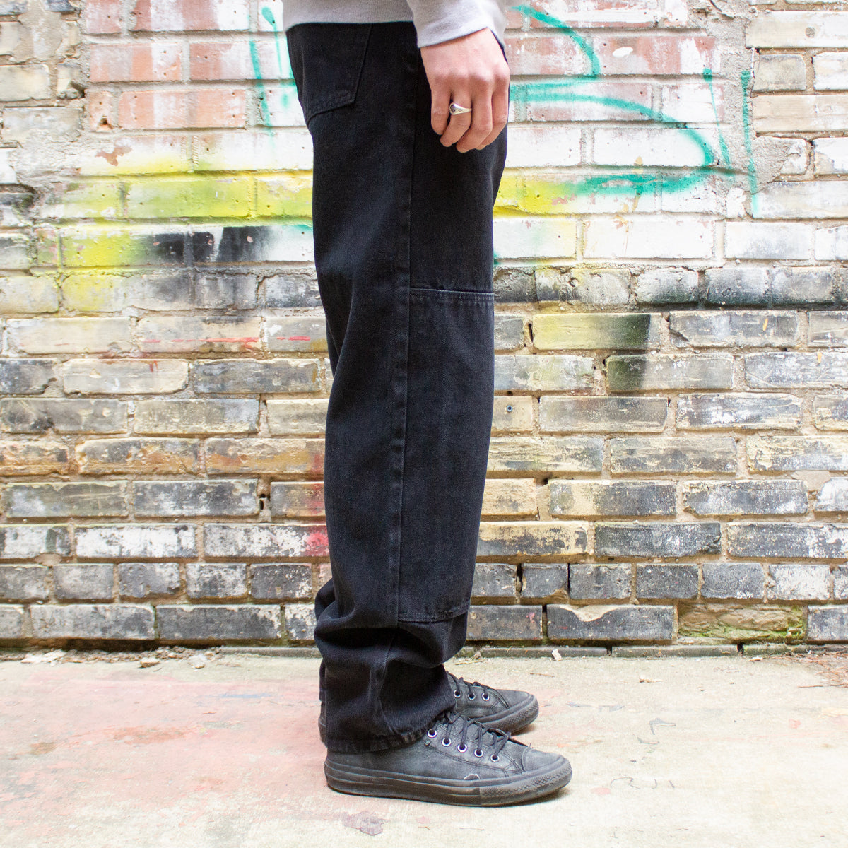 Double Knee Jean