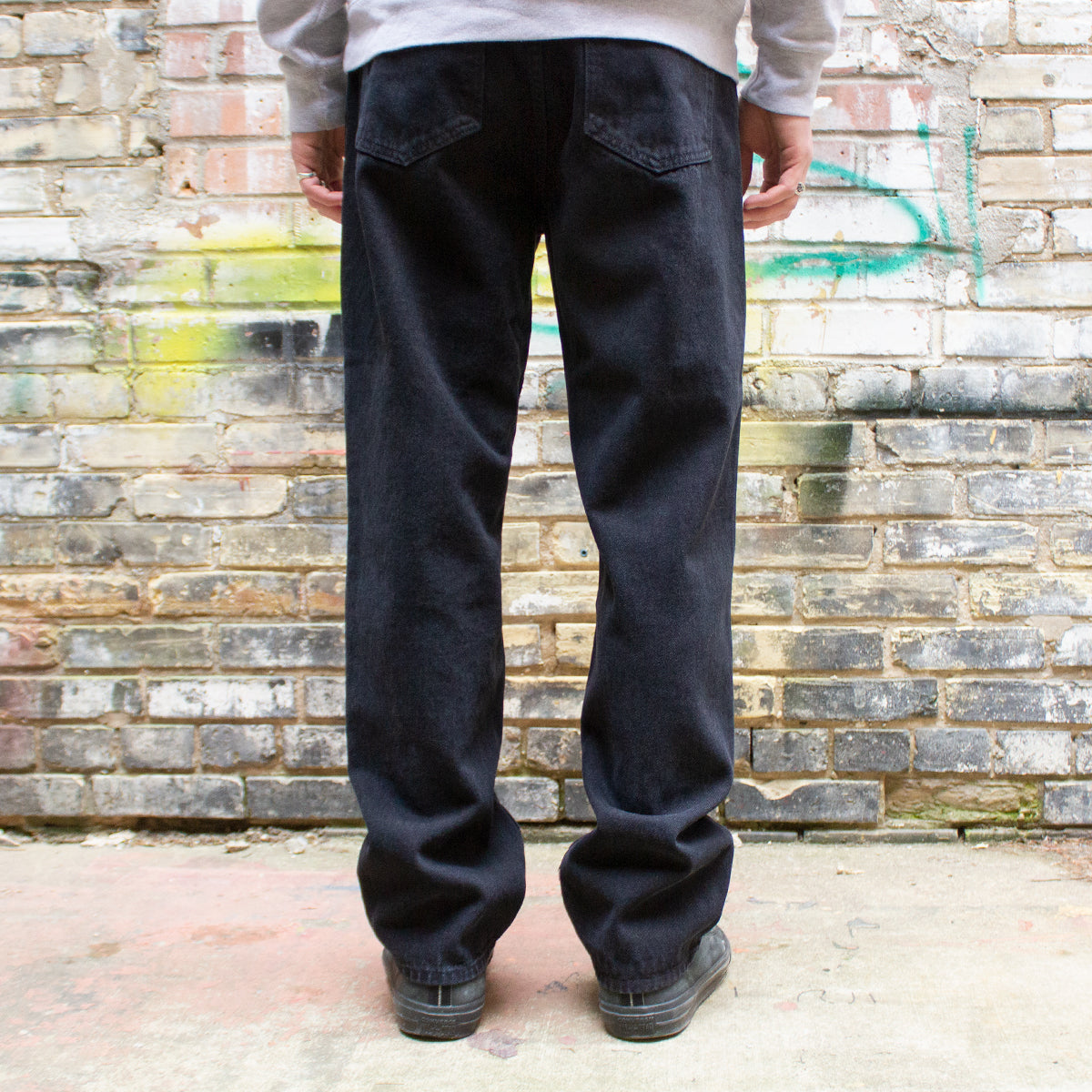 Double Knee Jean
