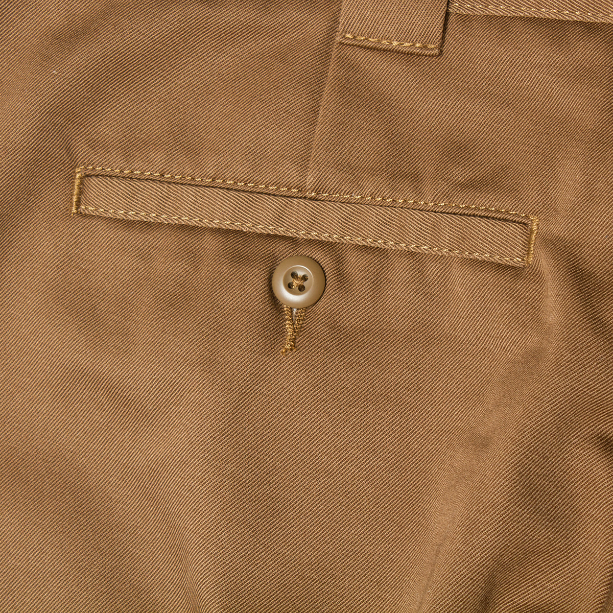 Master Pant - Denison Twill