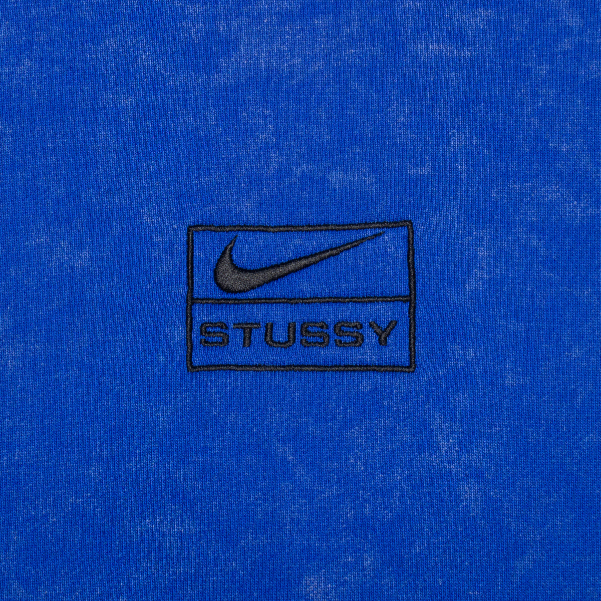 Nike x Stussy Washed Fleece Crewneck
