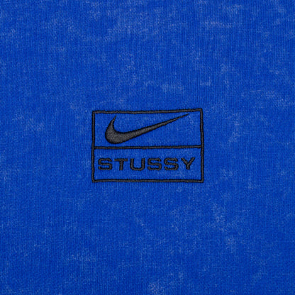 Nike x Stussy Washed Fleece Crewneck