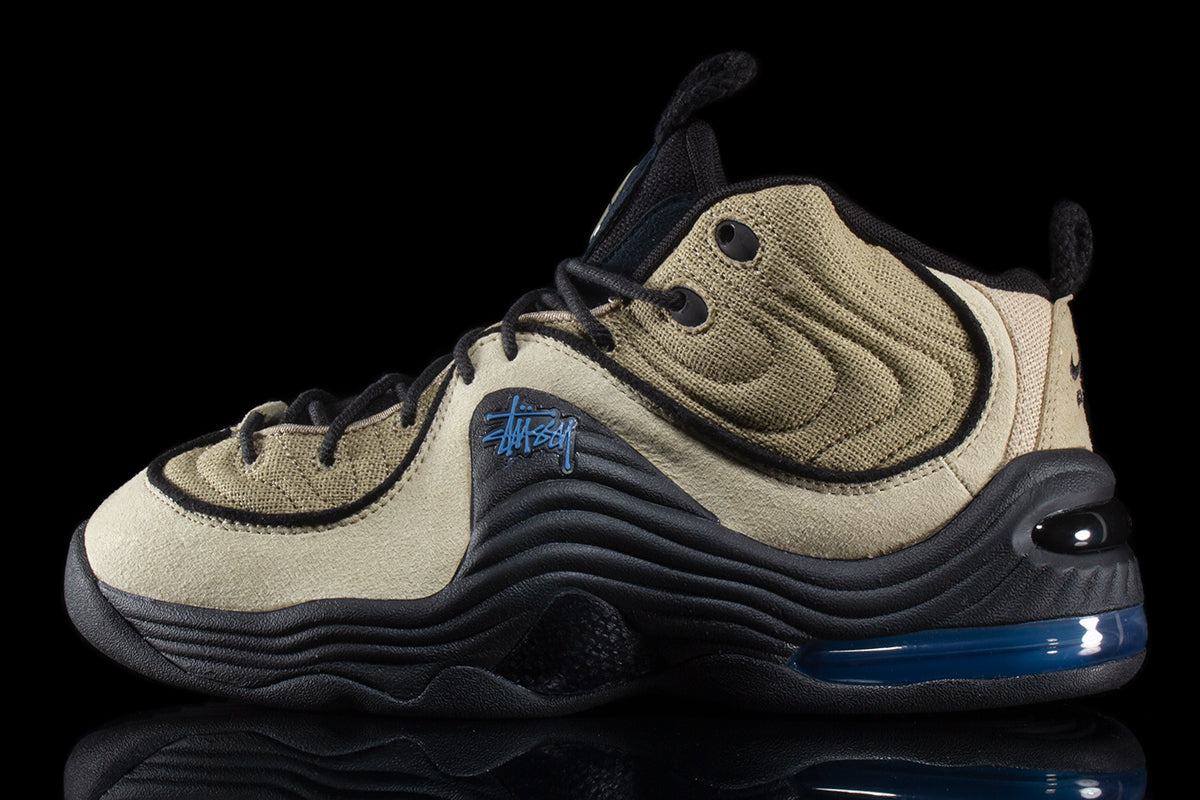 Nike x Stussy Air Penny II SP