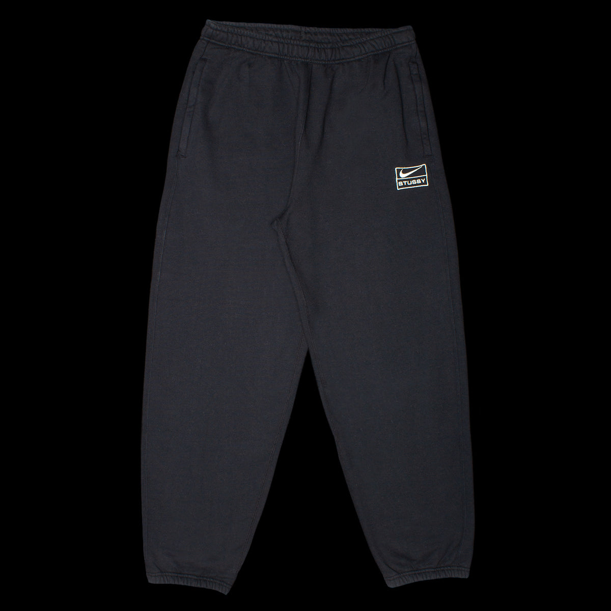 Nike x Stussy Washed Fleece Pant