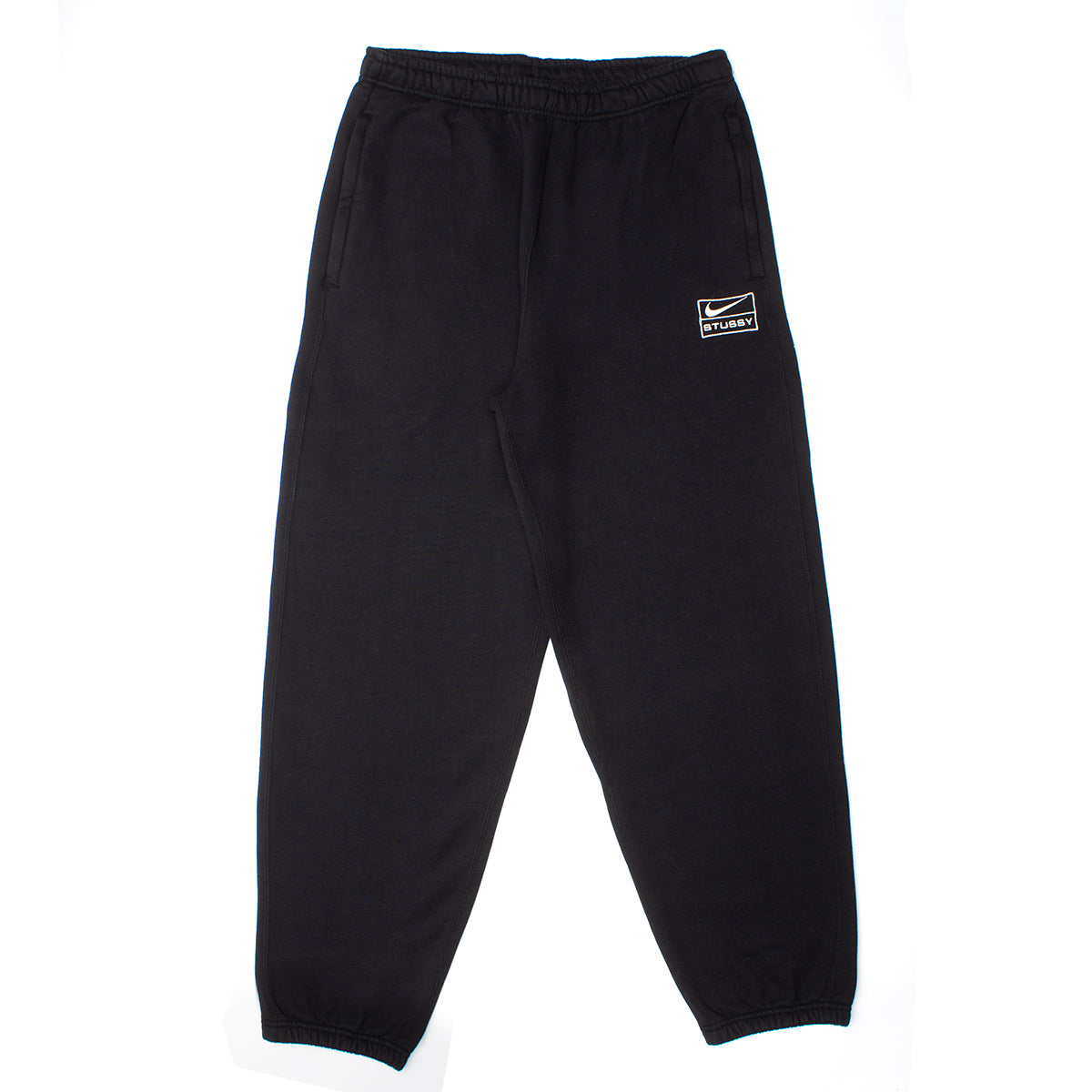 Nike x Stussy Washed Fleece Pant