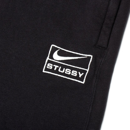 Nike x Stussy Washed Fleece Pant