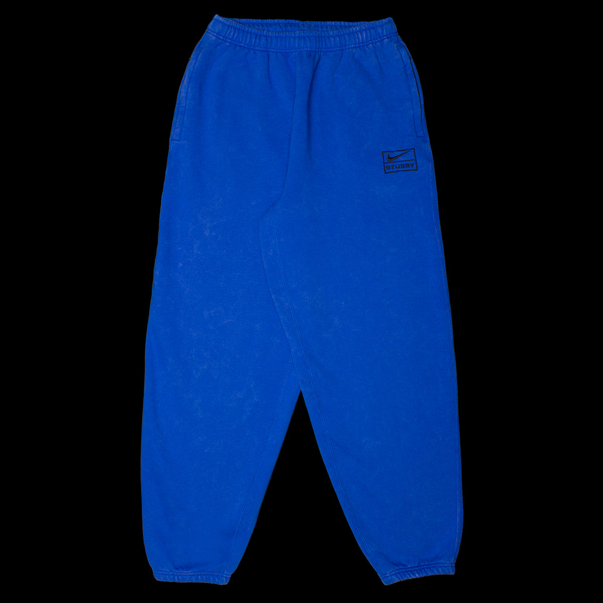 Nike x Stussy Washed Fleece Pant