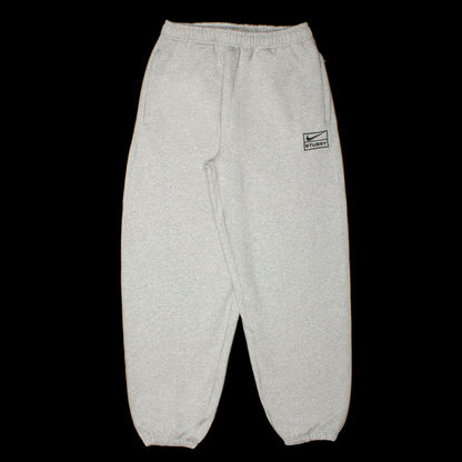 Nike x Stussy Washed Fleece Pant