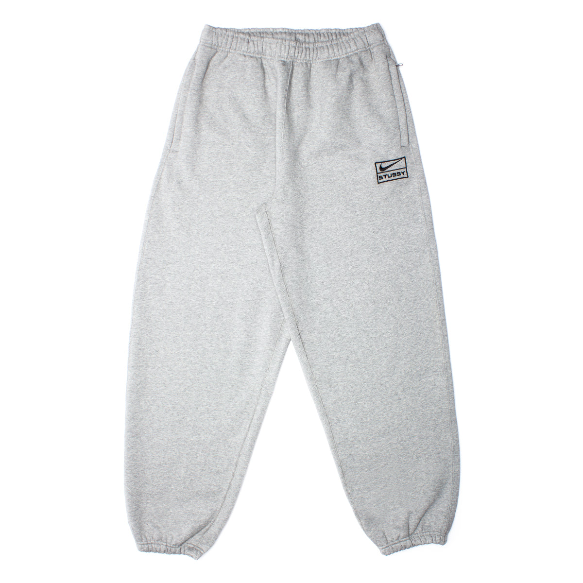 Nike x Stussy Washed Fleece Pant